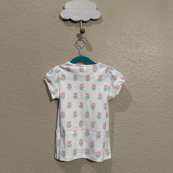 💙5/$25💙The Beaufort Bonnet Company Penny’s Play Shirt Flowers NWT - Picture 4 of 5